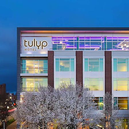 Hotel Tulyp, Tapestry Collection By Hilton Holland Exteriér fotografie