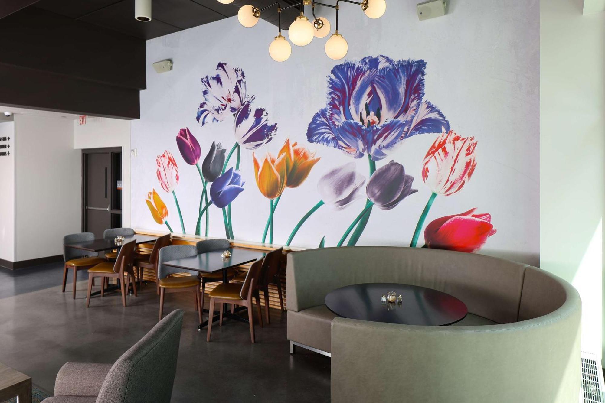 Hotel Tulyp, Tapestry Collection By Hilton Holland Exteriér fotografie