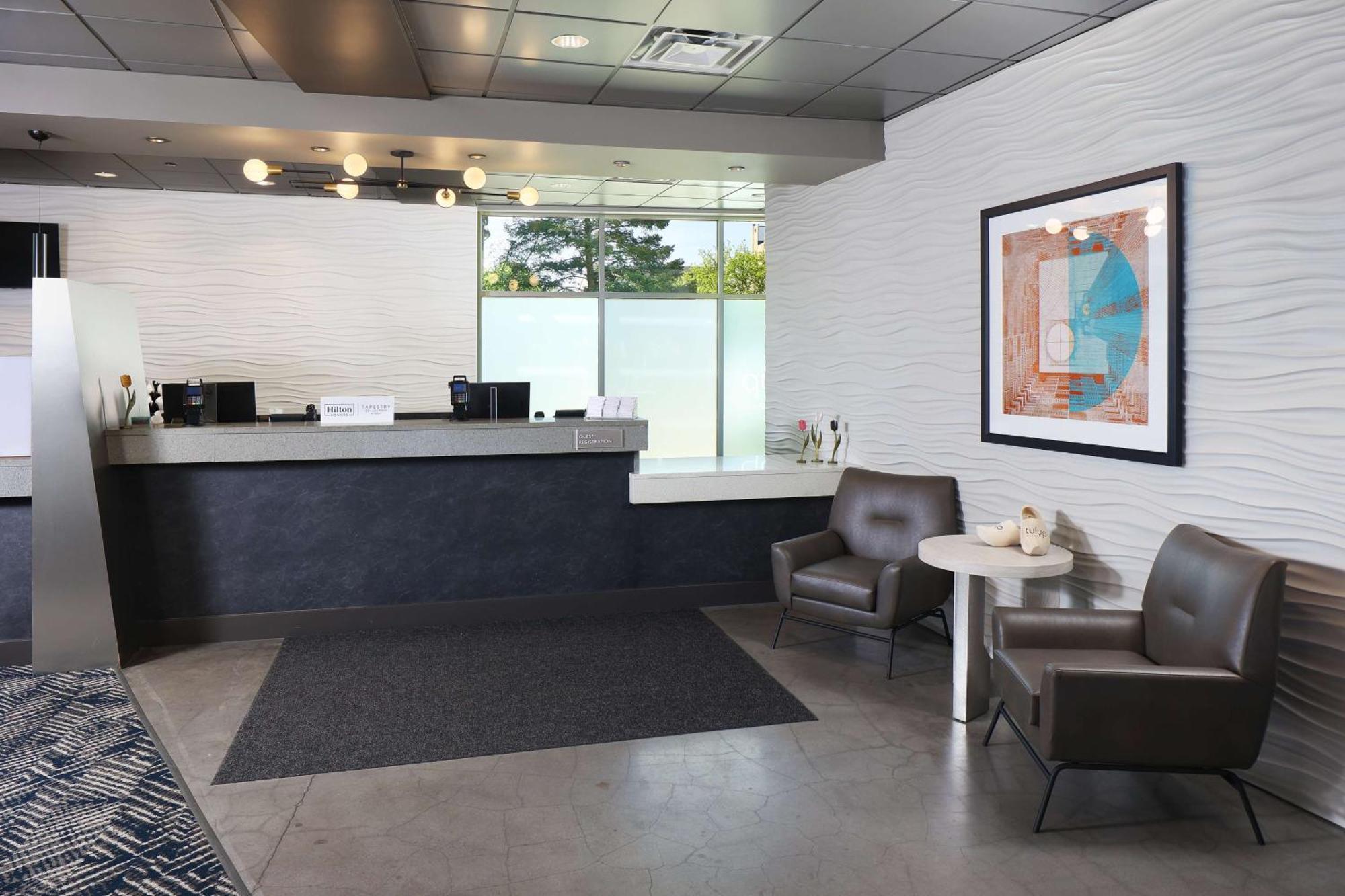 Hotel Tulyp, Tapestry Collection By Hilton Holland Exteriér fotografie